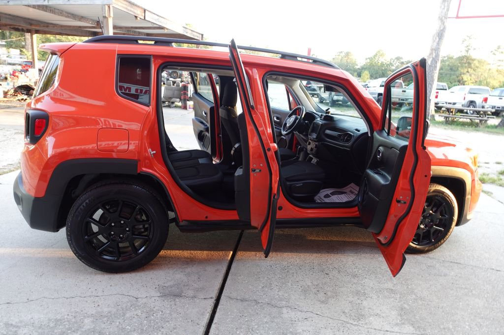 2020 Jeep Renegade Altitude - Photo 58