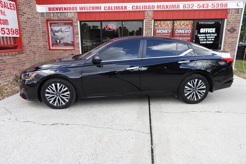  Nissan Altima