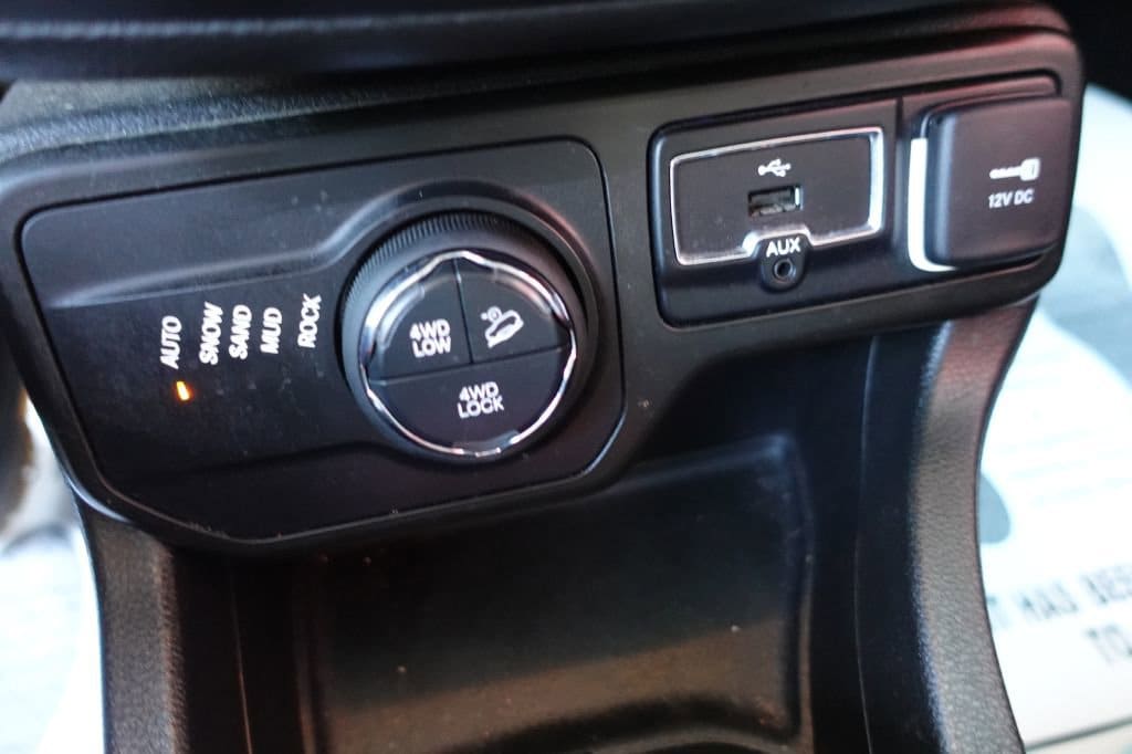 2020 Jeep Renegade Trailhawk - Photo 41