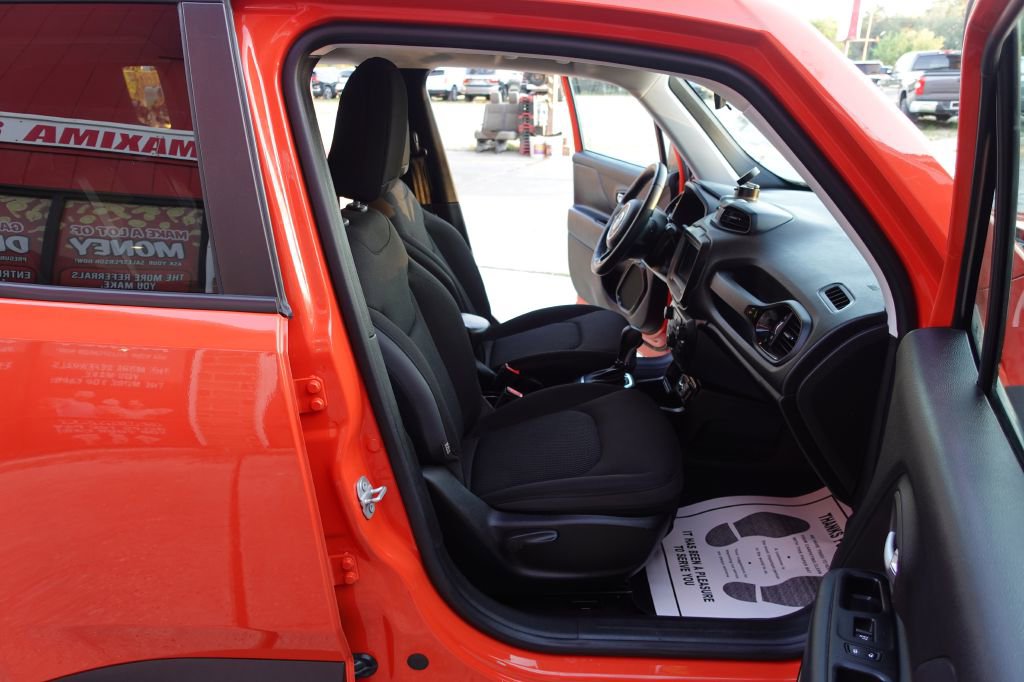 2020 Jeep Renegade Altitude - Photo 55