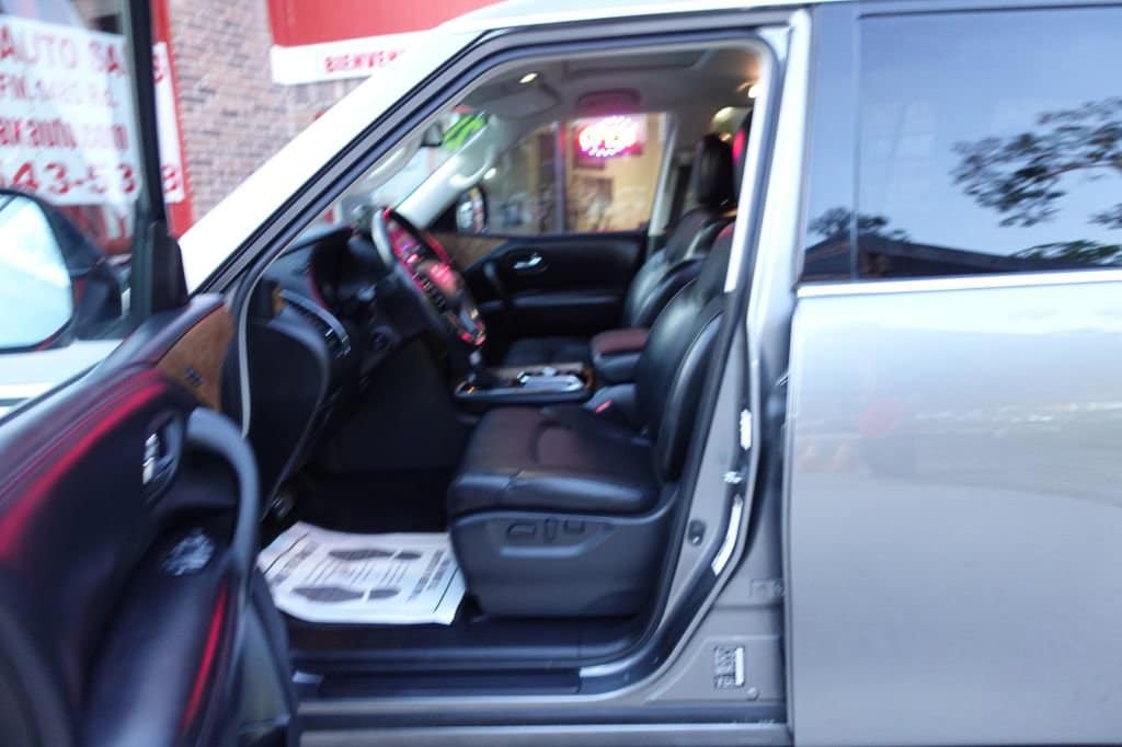 2021 Nissan Armada SL - Photo 32