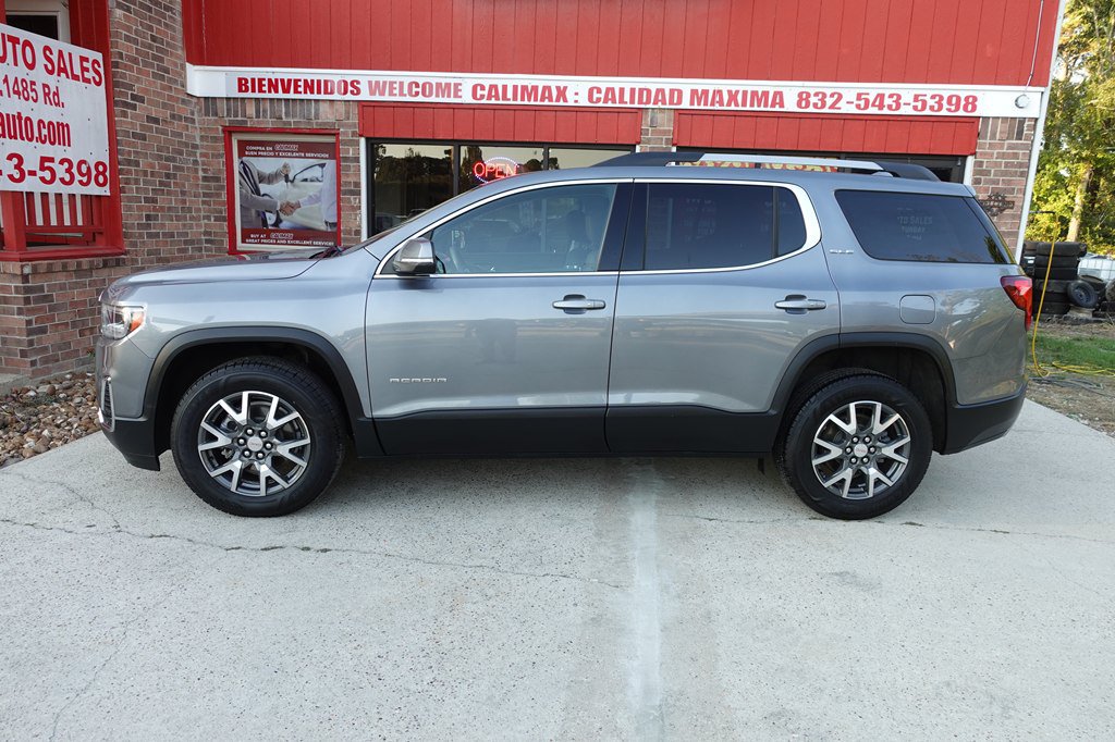 2021 GMC Acadia SLE