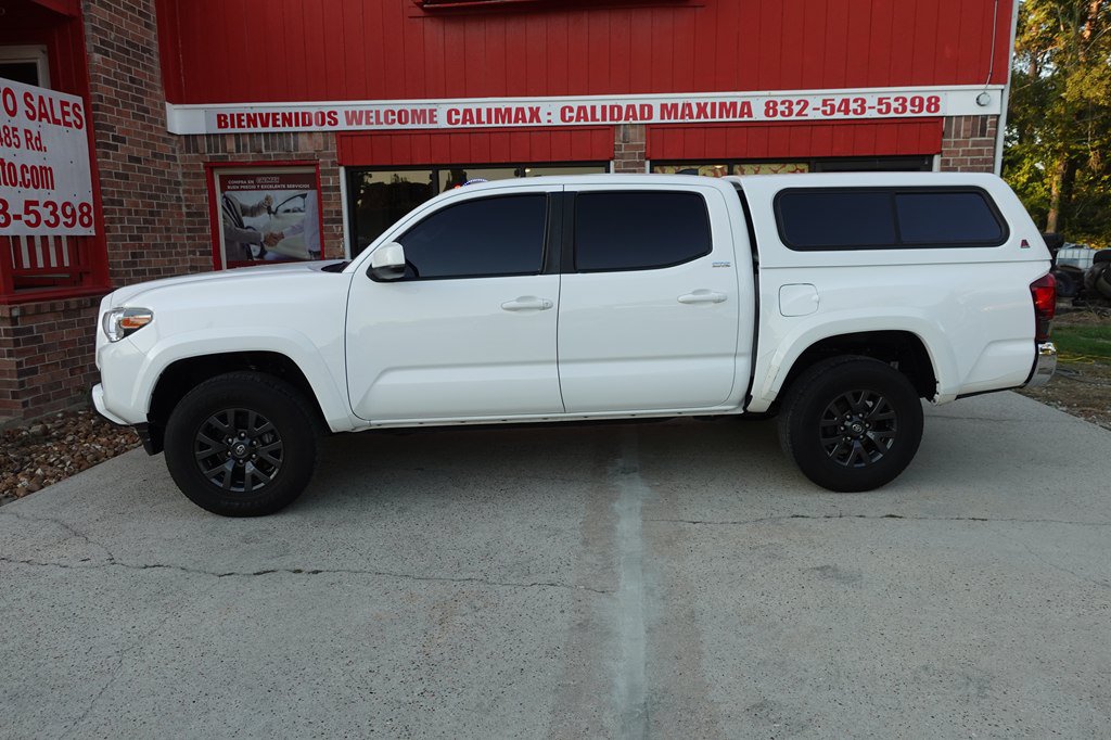 2021 Toyota Tacoma SR5