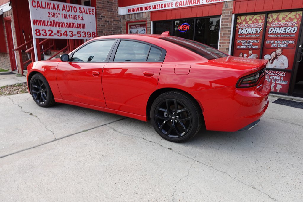 2023 Dodge Charger SXT - Photo 16