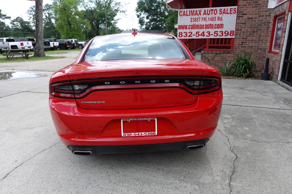 2023 Dodge Charger SXT - Photo 13