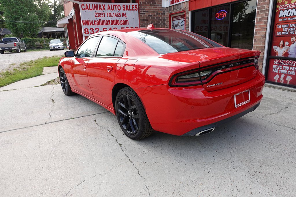 2023 Dodge Charger SXT - Photo 10