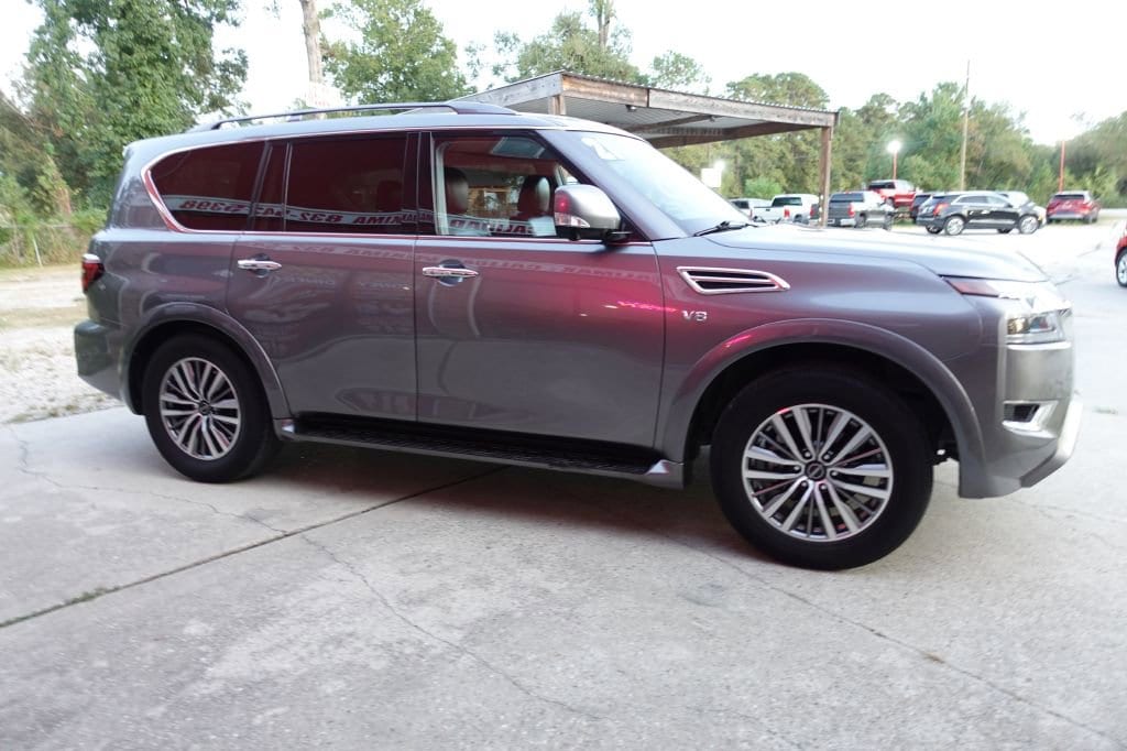 2021 Nissan Armada SL - Photo 11