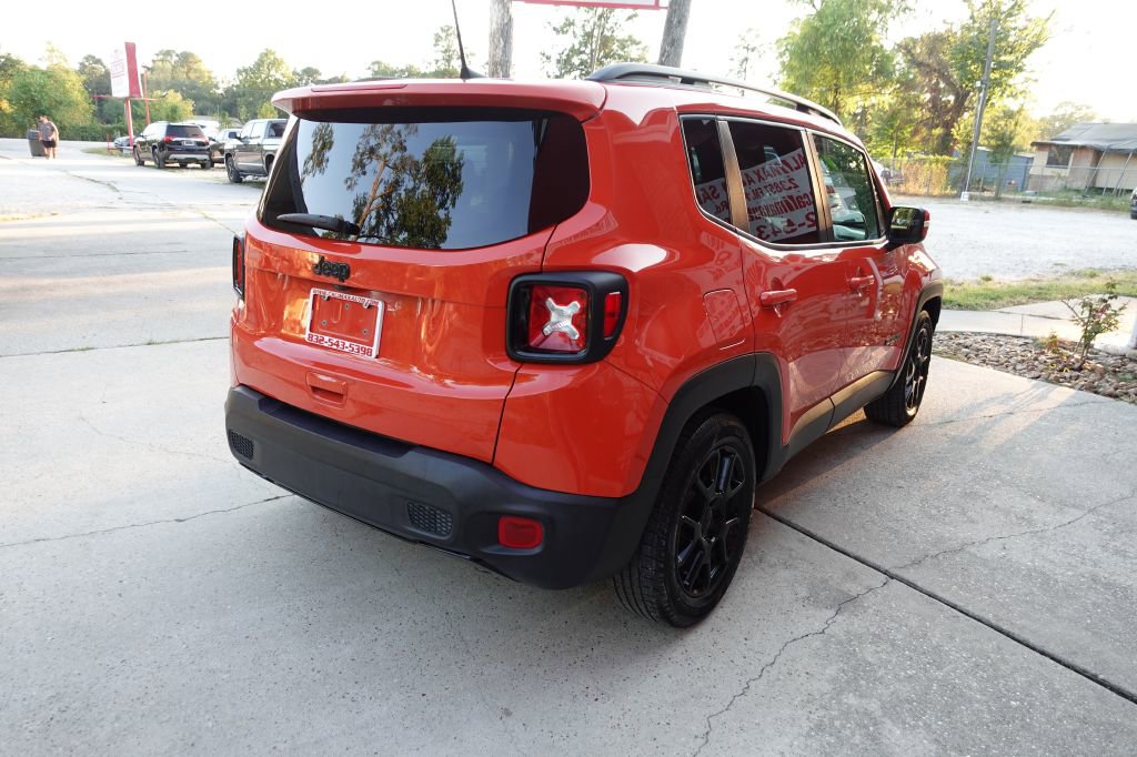2020 Jeep Renegade Altitude - Photo 15