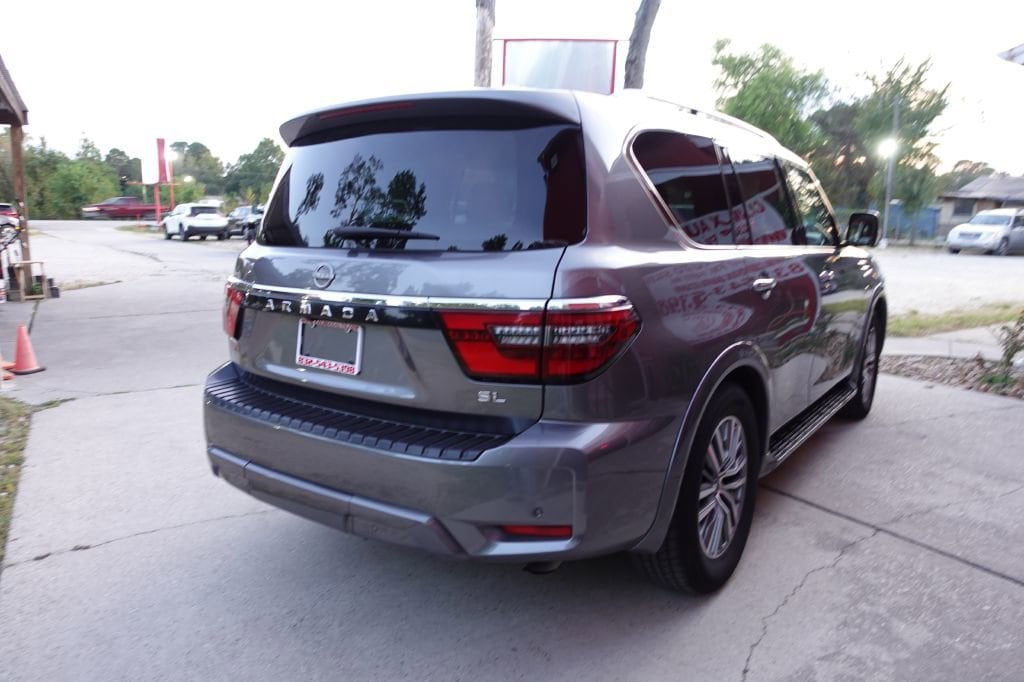 2021 Nissan Armada SL - Photo 17