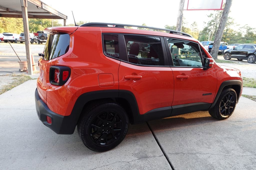 2020 Jeep Renegade Altitude - Photo 12