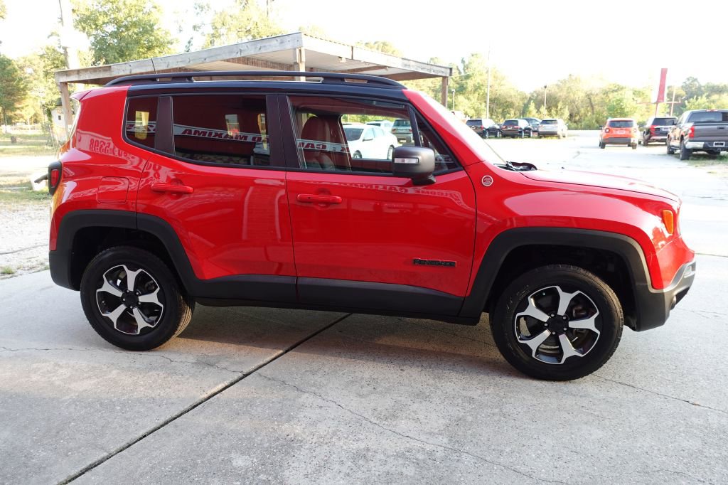 2020 Jeep Renegade Trailhawk - Photo 12