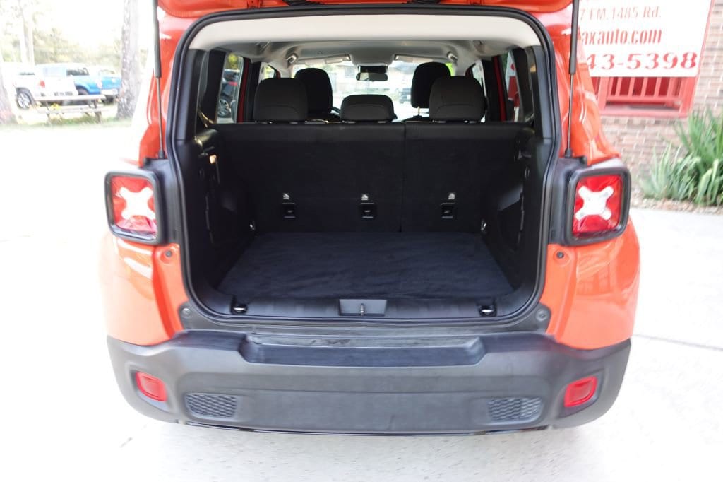 2020 Jeep Renegade Altitude - Photo 19