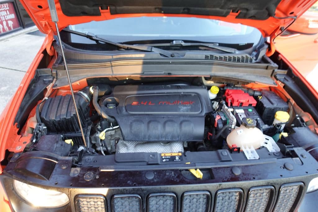 2020 Jeep Renegade Altitude - Photo 53
