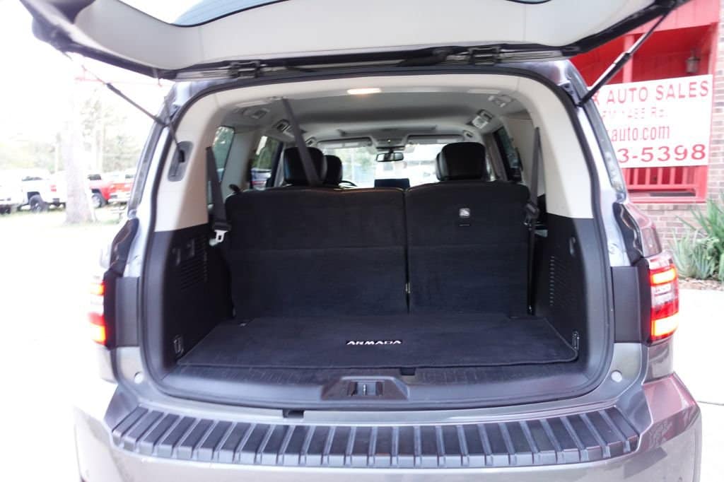 2021 Nissan Armada SL - Photo 22