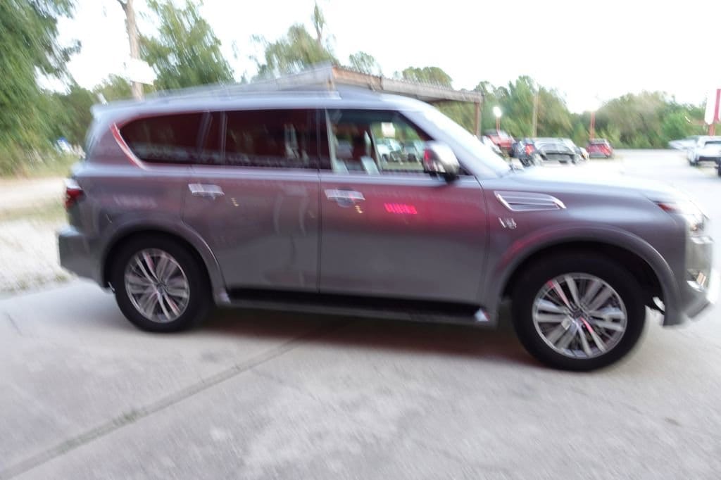 2021 Nissan Armada SL - Photo 12