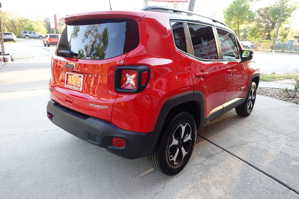 2020 Jeep Renegade Trailhawk - Photo 16