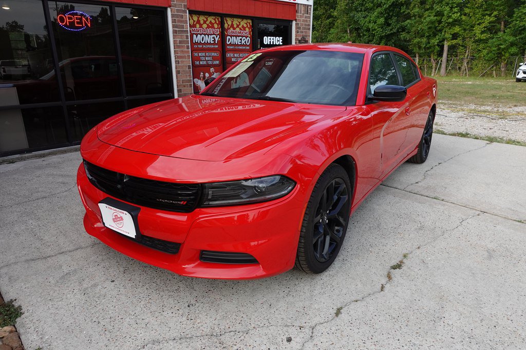 2023 Dodge Charger SXT - Photo 11