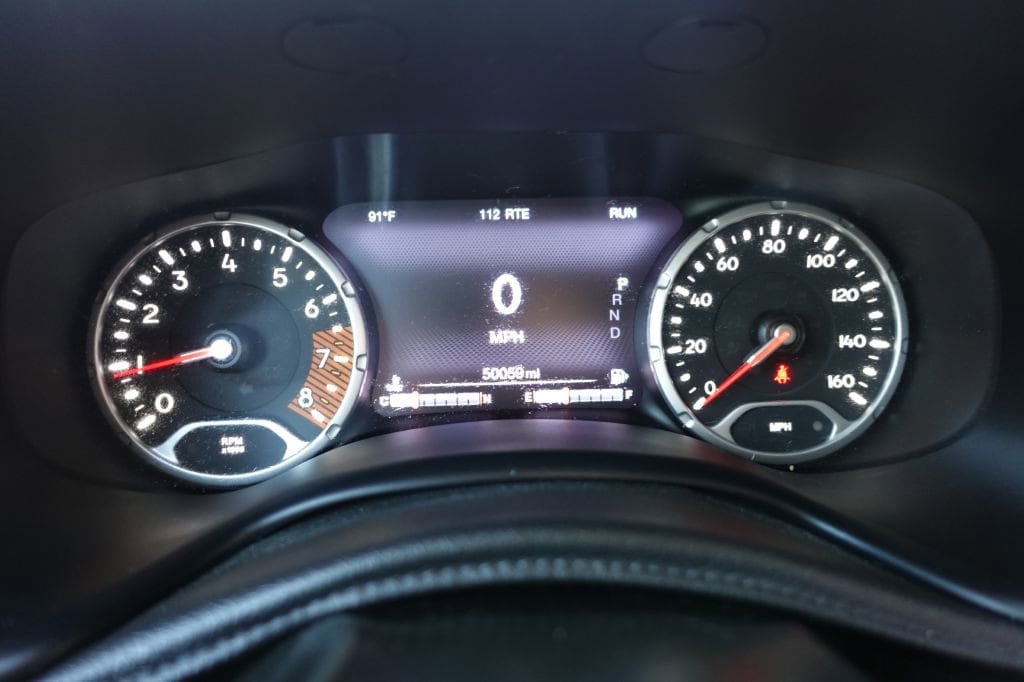 2020 Jeep Renegade Trailhawk - Photo 47