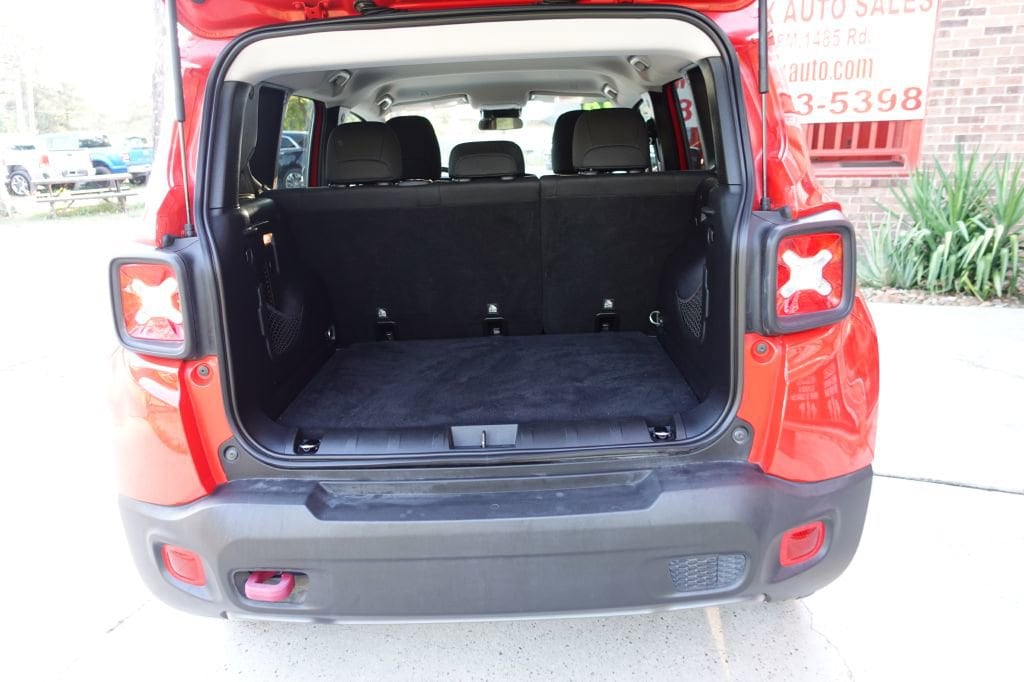 2020 Jeep Renegade Trailhawk - Photo 22
