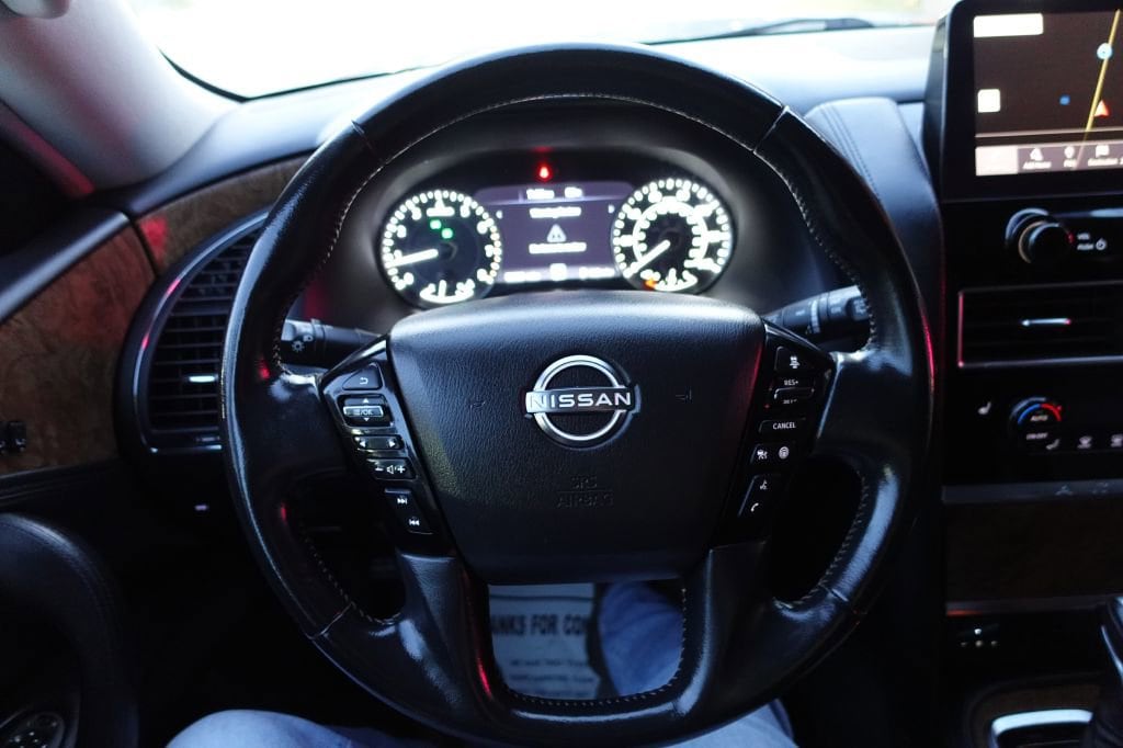 2021 Nissan Armada SL - Photo 58