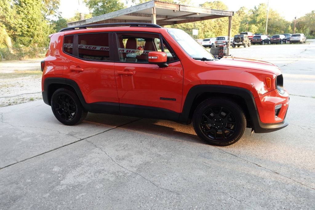 2020 Jeep Renegade Altitude - Photo 10