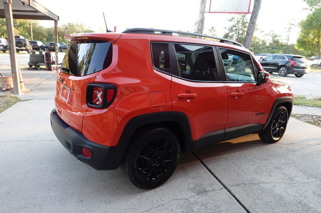 2020 Jeep Renegade Altitude - Photo 13