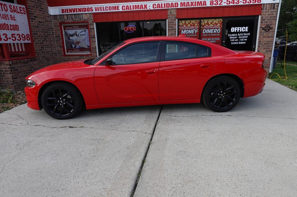 2023 Dodge Charger SXT - Photo 48