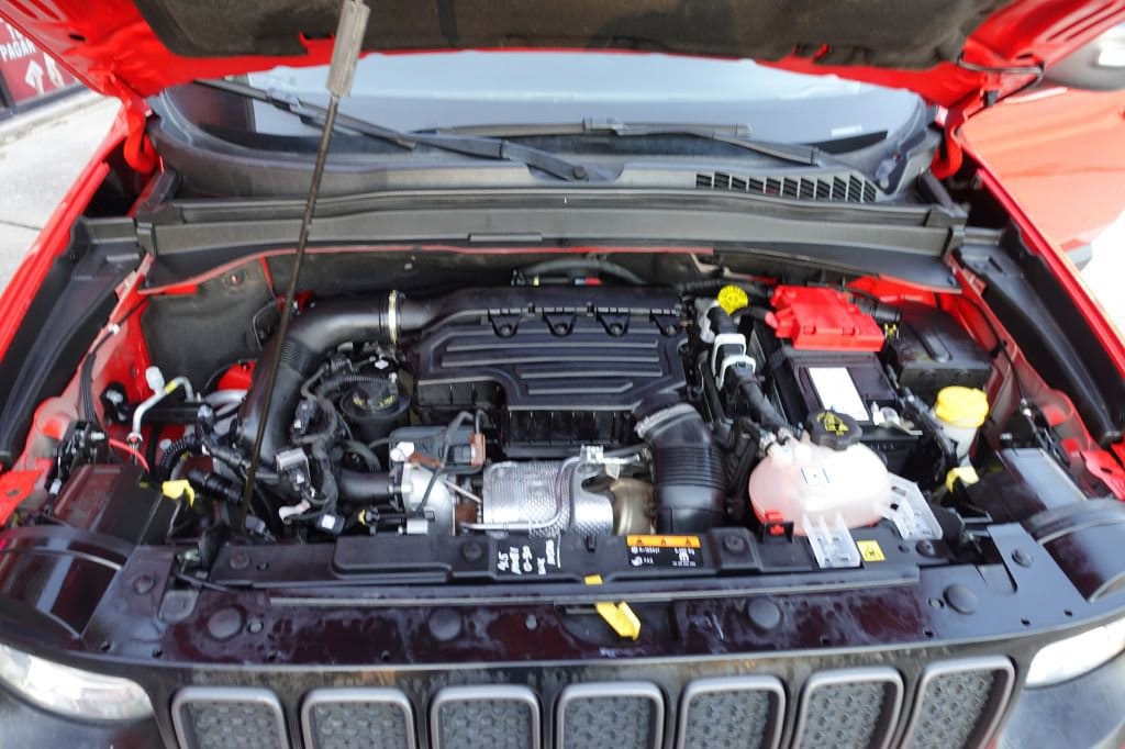 2020 Jeep Renegade Trailhawk - Photo 55