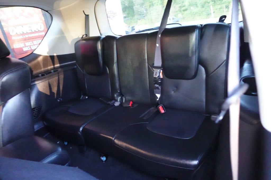2021 Nissan Armada SL - Photo 38