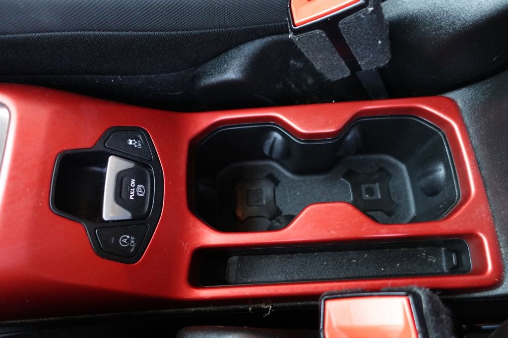 2020 Jeep Renegade Trailhawk - Photo 36