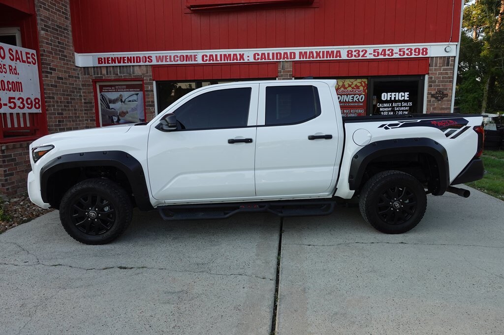 Used 2025 Toyota Tacoma SR Truck Double Cab