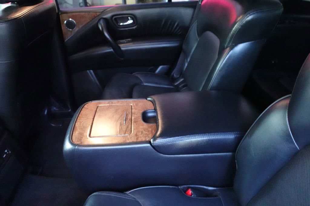 2021 Nissan Armada SL - Photo 37