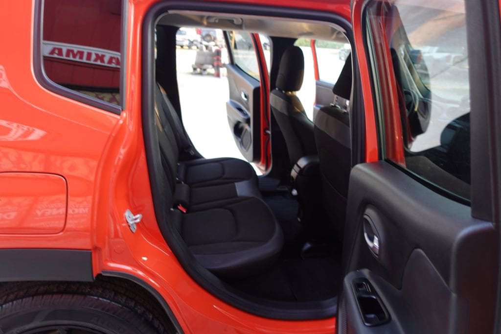 2020 Jeep Renegade Altitude - Photo 57