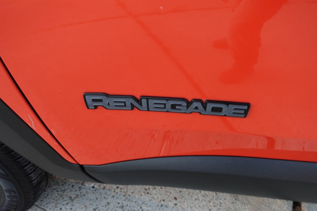 2020 Jeep Renegade Altitude - Photo 26