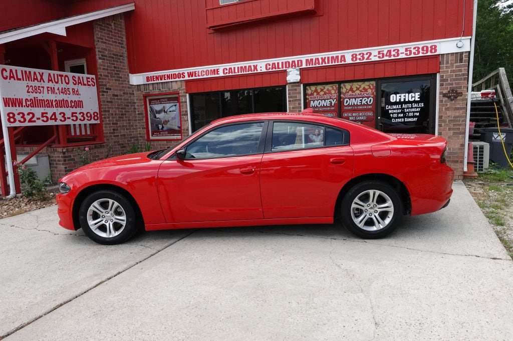 2023 Dodge Charger SXT - Photo 50