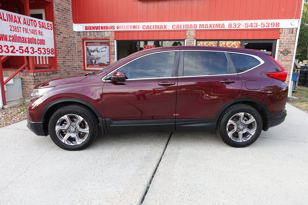 2018 Honda CR-V EX