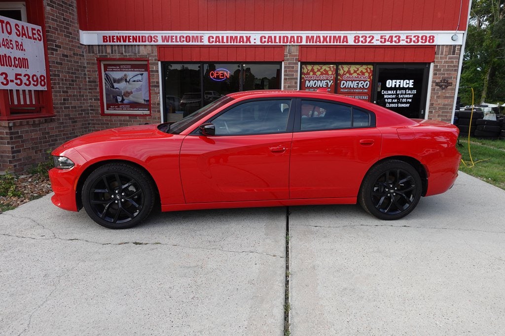 2023 Dodge Charger SXT - Photo 47