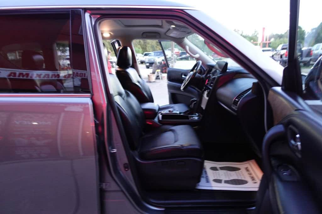 2021 Nissan Armada SL - Photo 66