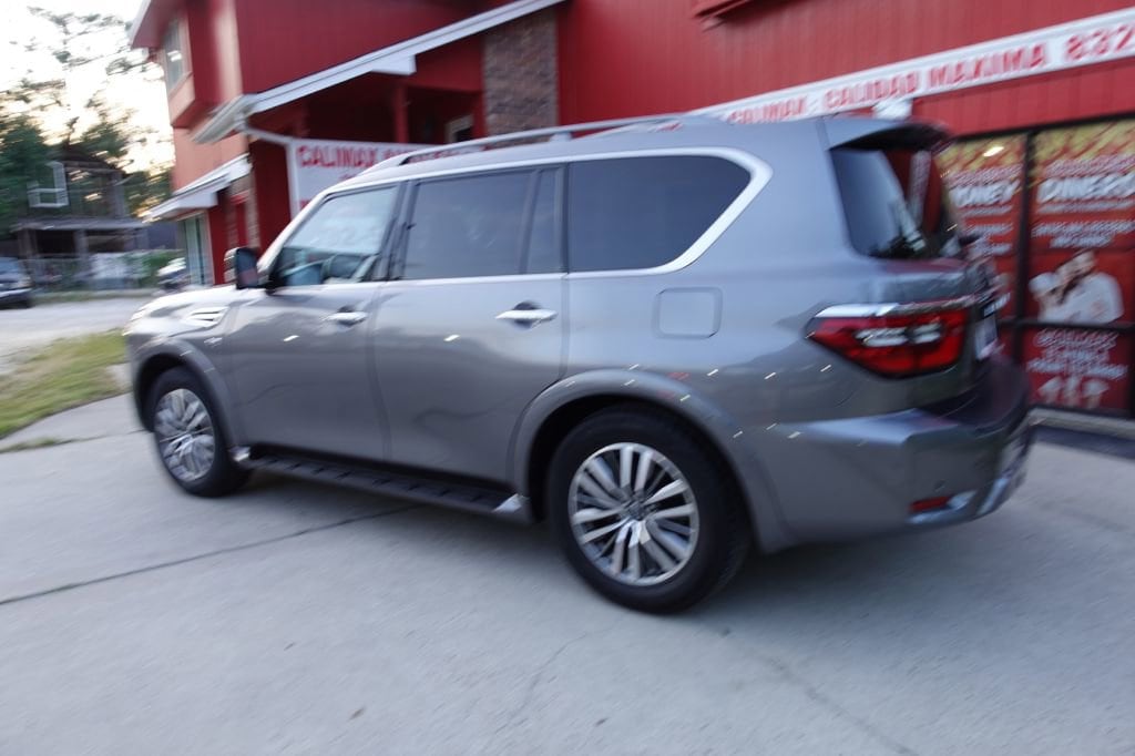 2021 Nissan Armada SL - Photo 26