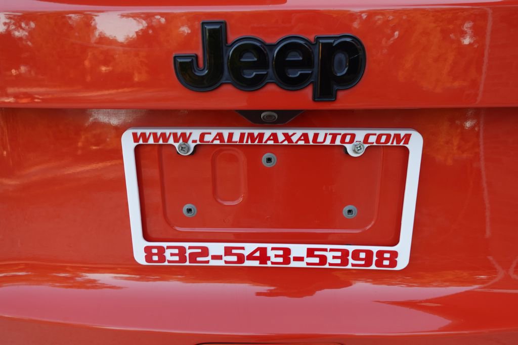 2020 Jeep Renegade Altitude - Photo 18