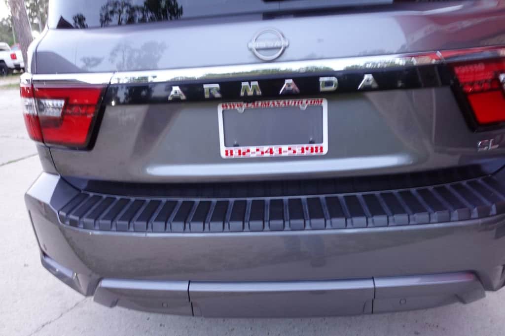 2021 Nissan Armada SL - Photo 21