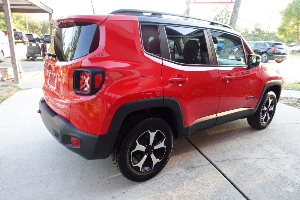 2020 Jeep Renegade Trailhawk - Photo 14
