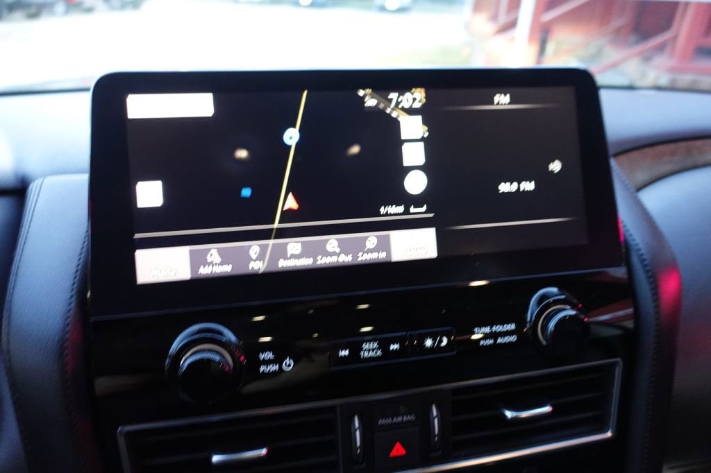 2021 Nissan Armada SL - Photo 53