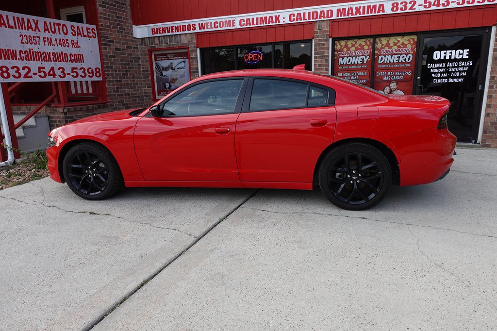 2023 Dodge Charger SXT - Photo 17