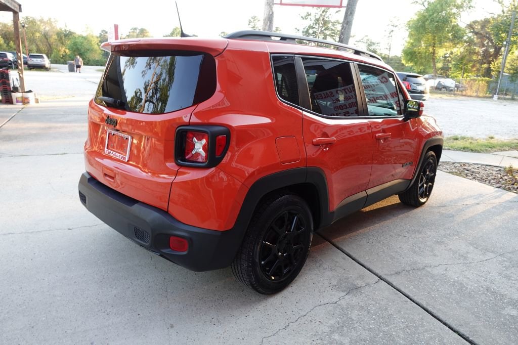 2020 Jeep Renegade Altitude - Photo 14