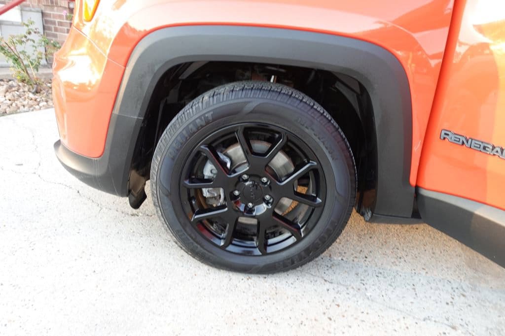 2020 Jeep Renegade Altitude - Photo 51