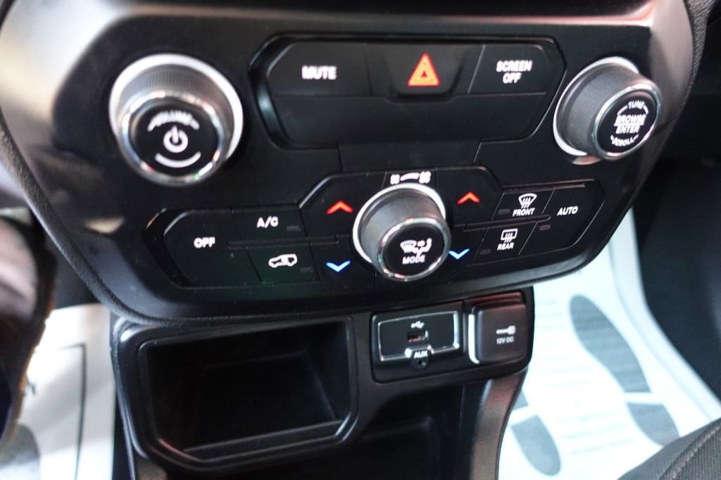 2020 Jeep Renegade Altitude - Photo 39