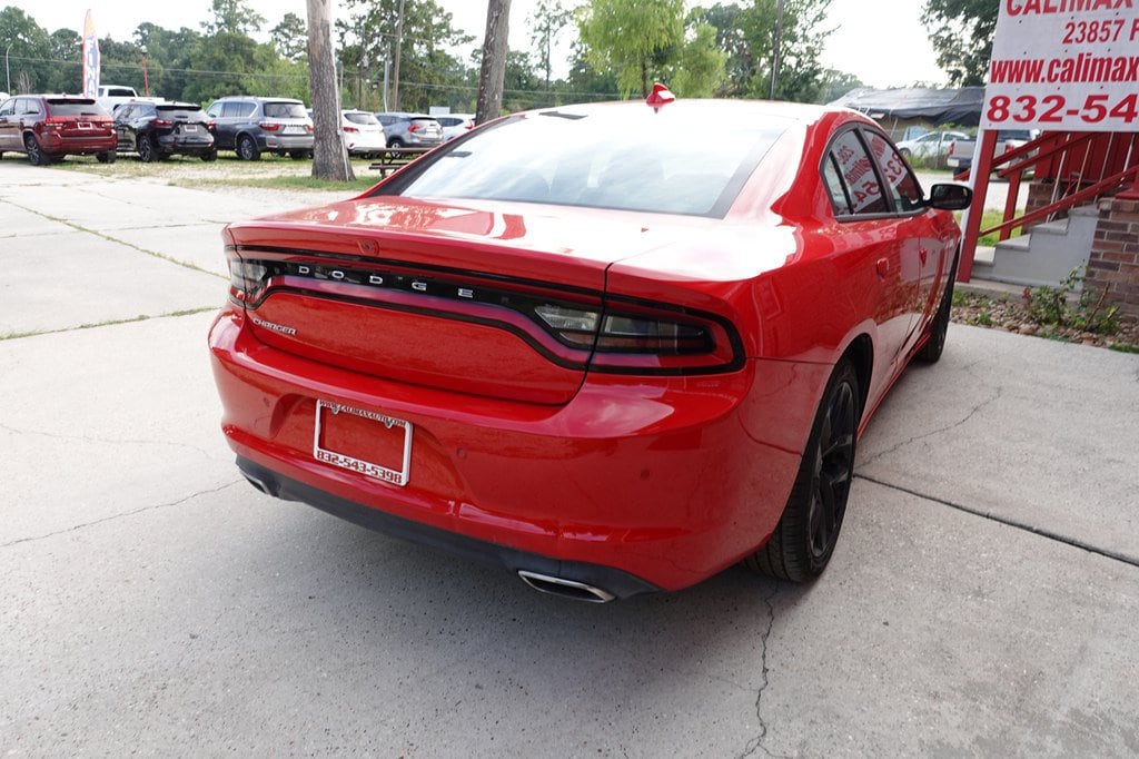 2023 Dodge Charger SXT - Photo 9