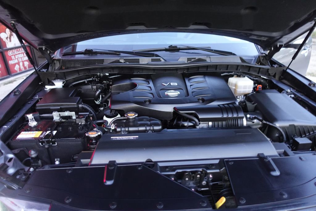 2021 Nissan Armada SL - Photo 64