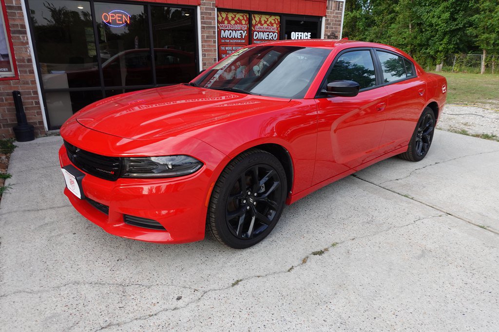 2023 Dodge Charger SXT - Photo 7